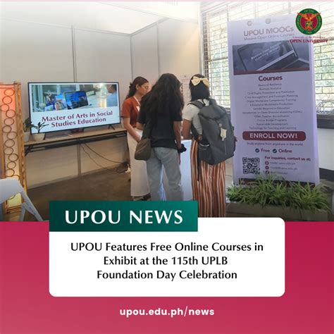 uplb course|courses available online.